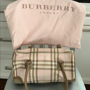 Burberry handbag